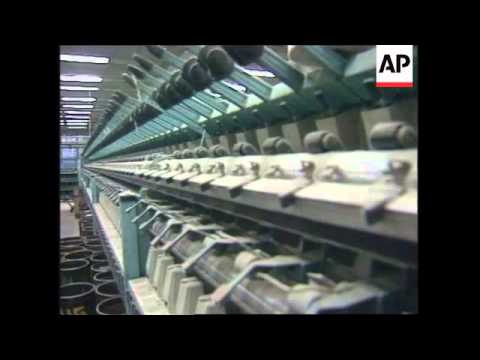 RUSSIA: RED CROSS LAUNCH APPEAL TO HELP THE IMPOVERISHED SURVIVE