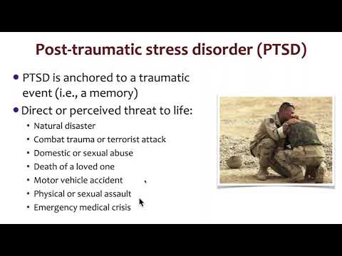 Can Traumatic Memories Be Erased?