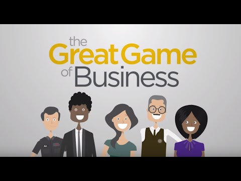 Great Game of Business - Explained