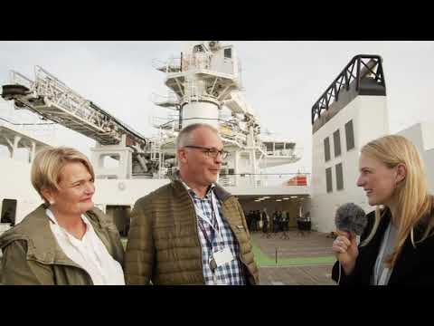 Service Vessel 'Bibby Wavemaster Horizon'