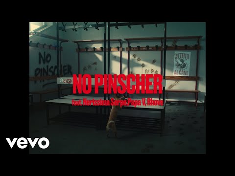 Kuremino, Nerissima Serpe, Papa V - No Pinscher (Visual Video) ft. Rhove