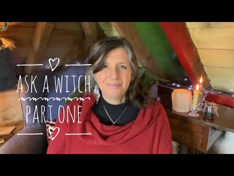 Ask a Witch || Part One