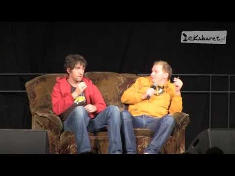 Kabaret Słuchajcie - Dziwne spotkanie (RYJEK 2012)