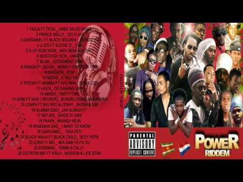 Abner Lil2_ Party time    Power riddim 2016