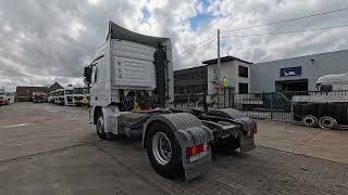 Tracteur routier Mercedes-Benz ACTROS 1844 LS- MP3+VOITH | Image 4 - Autoline