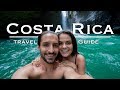 12 Essential COSTA RICA TRAVEL Tips WATCH BEFORE YOU GO