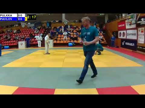 Judon SM 2018: M-60: PULKKA - PAVLOV