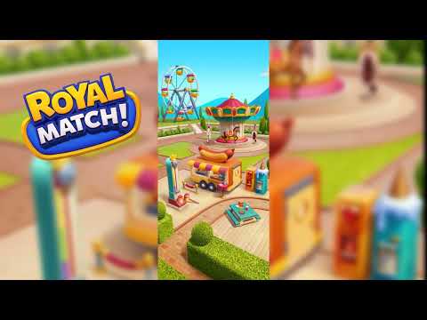 Royal Match Super Hard Level 2399 and Bonus Level 2400