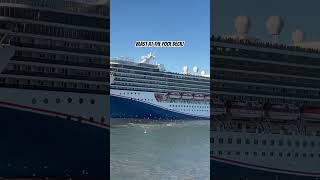 They're livin' it up at the pool deck!.. #cruiseship #travel #vacation #shorts #viral #yt #ytshorts