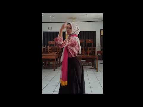 tari kinanti #pdgk4207 #pendidikansenidisd #pgsdut2025