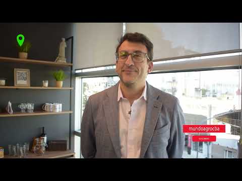 🔷👥3er Congreso de Agronegocios Viernes 31 de julio, Sinsacate►Lic  Mariano Echegaray Ferrer