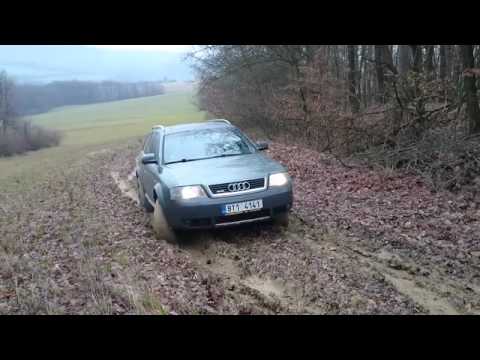 Audi Allroad 2.7 T