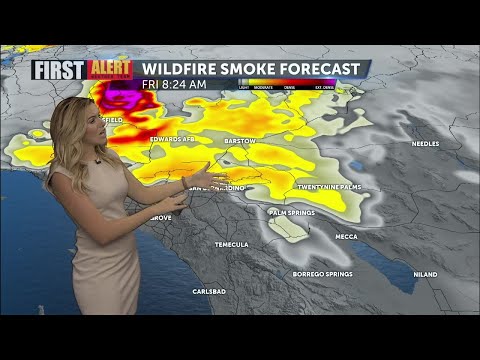 First Alert Weather with Haley Clawson - Thursday 5PM, September 23, 2021