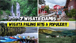 Download lagu 7 MOST POPULAR TOURIST DESTINATIONS IN CIAMIS, WEST JAVA! NEW ADDITIONS MAKE CIAMIS EVEN SWEETER!! mp3