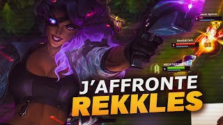 Le Draft Gang contre FNC Rekkles 😱 CLIC CLIC - Draft avec Alderiate, Slipix, Strey et Shunrim