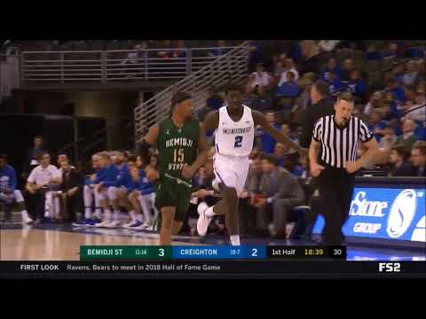 Sharif Black Senior Year Highlights 2017-2018