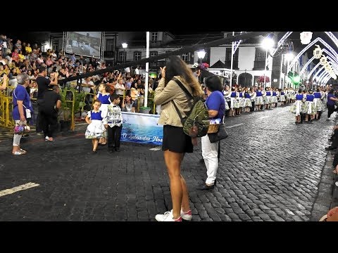 Marcha Restaurante As Nossas Ilhas - Sanjoaninas 2018 - Ilha Terceira Açores