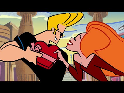 Jhonny bravo : el dias de los enamorados