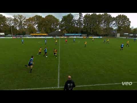 KFC Halle - Pulderbos 1ste elftal 02/11/2025