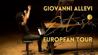 GIOVANNI ALLEVI | ESTASI European Tour