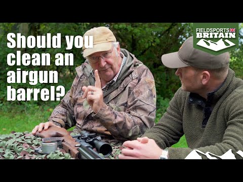 Terry Doe's Airgun Academy – 19. Should you clean an airgun barrel?