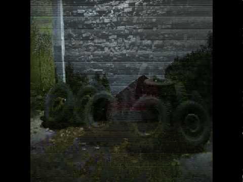 Verlassene Orte Teil 22 part3 -  Kavallerieschule Krampnitz 2008