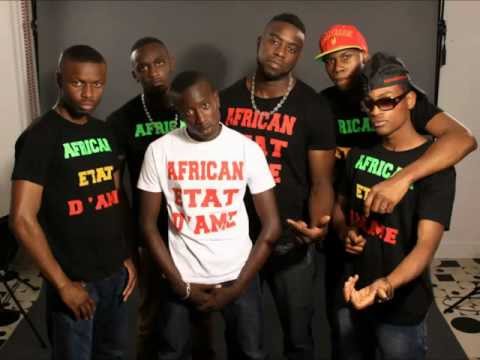 African Etat D'Ame - Equipe Type