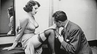 These Vintage Celebrity Photos Were Hidden for a Reason