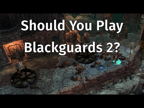 Should You Play Blackguards 2? [60fps]