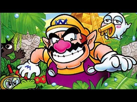 wario land 4 unused music