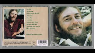 Paul Davis - Cool Night - Extended - Remastered Into 3D Audio