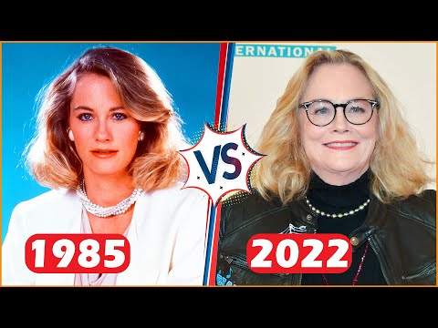 MOONLIGHTING 1985 Cast Then and Now 2022 How They Changed