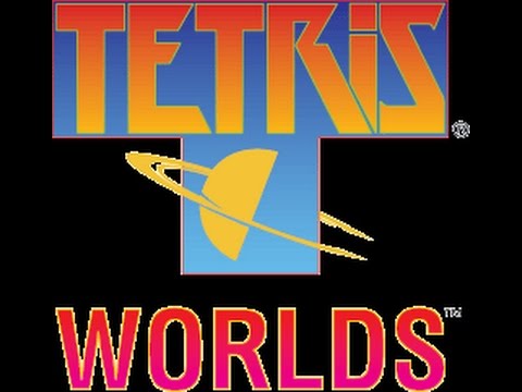 Tetris Worlds Playstation 2