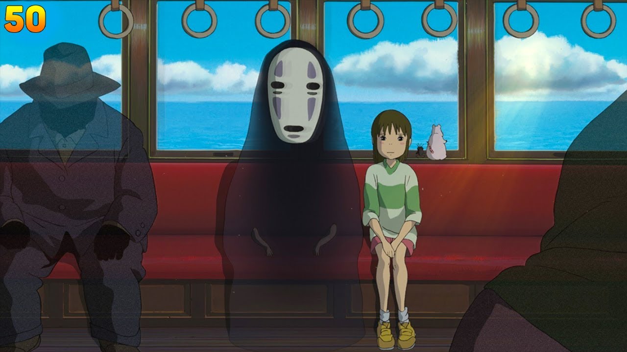 TOP 50 Best Spirited Away Wallpapers│Wallpaper Engine