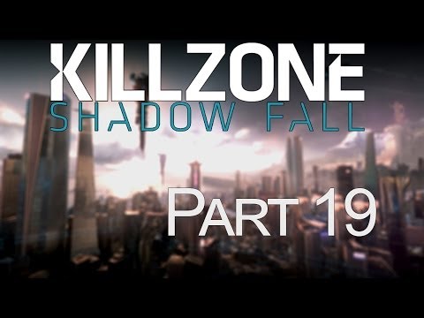Killzone Shadow Fall PS4 - Walkthrough / Gameplay / Lets Play - Part - 19 - Ambush