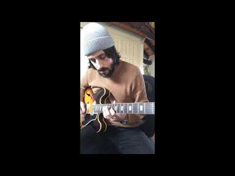 🎸 Boogaloo Joe Jones - Confusion solo (Sweetback / 1975)