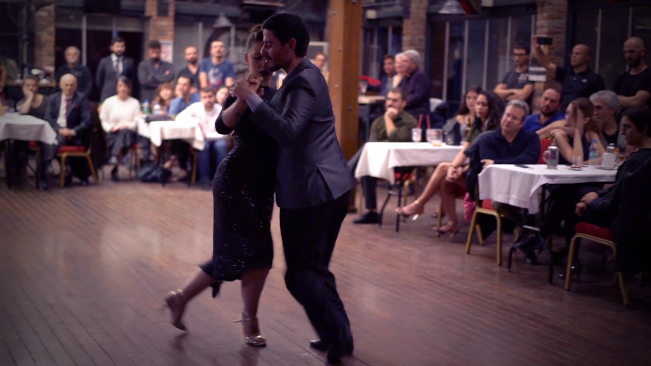 Alejandro Beron & Ezgi Ömüriş - Paisaje 2/4