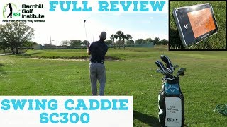 Swing Caddie SC300 Full Review