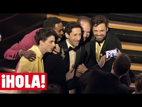 DEMI MOORE SE QUEDA SIN OSCAR MIKEY MADISON SE LO ROBA DE LAS MANOS#demimoore #mikey #oscars