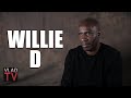 Willie D Bushwick Bill Getting Shot For Threatening To Throw Baby Out Window