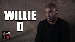 Willie D: Bushwick Bill Getting Shot for Threatening to Throw Baby Out Window