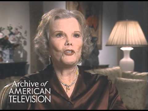 Nanette Fabray discusses working on "Alice Through the Looking Glass" - EMMYTVLEGENDS.ORG