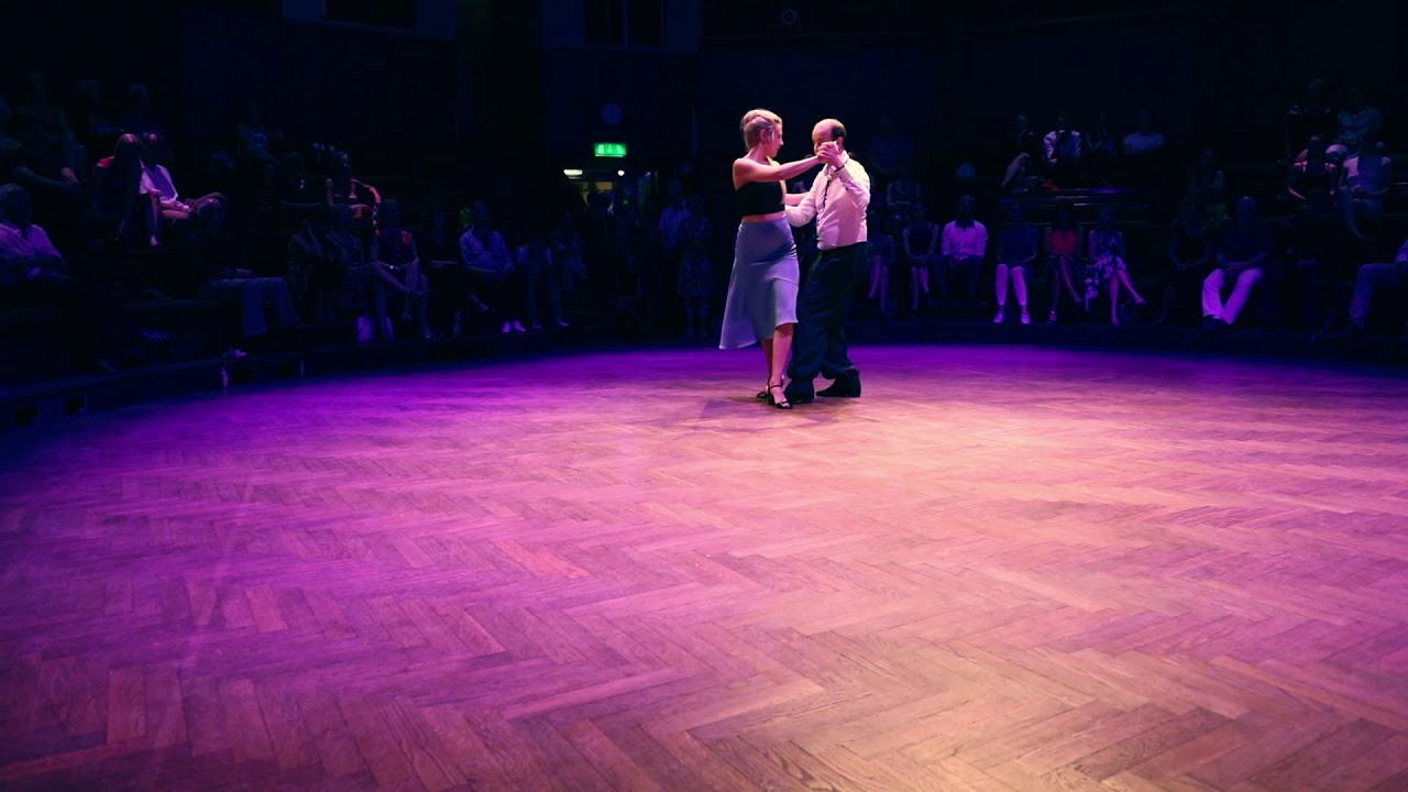 Linnéa Andersson and Daniel Carlsson - Déjame Ser Así by Enrique Rodrígues