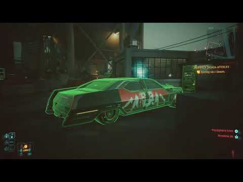 Zagrajmy w: Cyberpunk 2077 PL. Verde Przedstawia. Cox to nie taki cox. Odcinek #108.