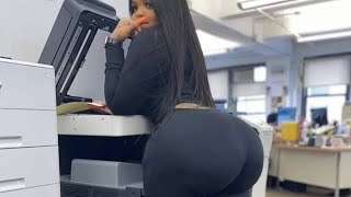 Top Trending Tiktok Grils Twerk Selection of dances and big ass #viral #trending #tiktok