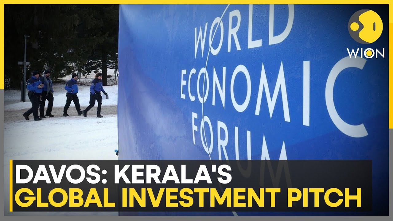 Davos 2026: Why Global Companies Invest in Kerala | Unlock Opportunities at WEF 2026