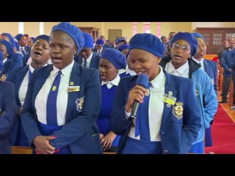 COGHDWG Breakthrough Service 2023 - Xa singenawumbi umhlobo