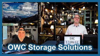 Introducing OWC Storage Solutions