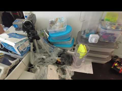 MongoTV_8900 - LIDL Haul 85 Kroner - 10 Liter BILLIG COLA - Små OPBEVARINGSBOXE