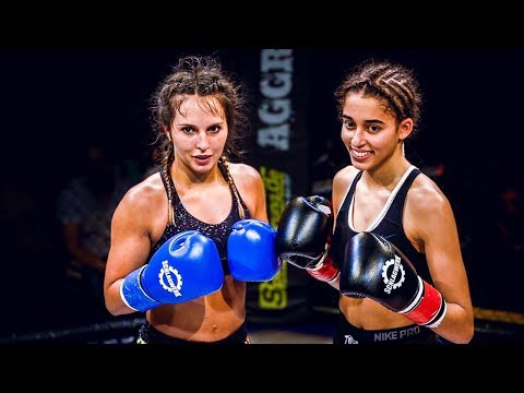 Aggrelin 26 - Hiba Hosni vs. Zorana Trajkovic